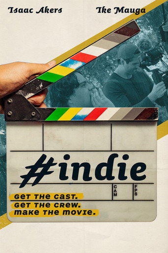 Póster de #indie