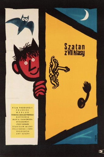 Póster de Szatan z 7-ej klasy