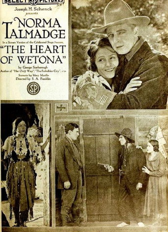 Póster de The Heart of Wetona