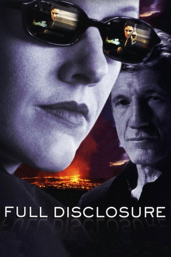 Póster de Full Disclosure