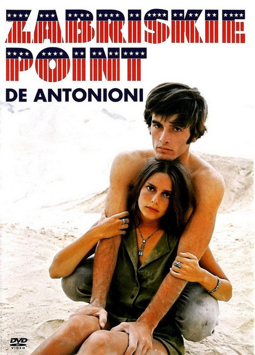 Póster de Zabriskie Point