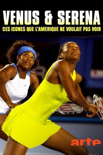 Póster de Venus & Serena : Ces icônes que l’Amérique ne voulait pas voir