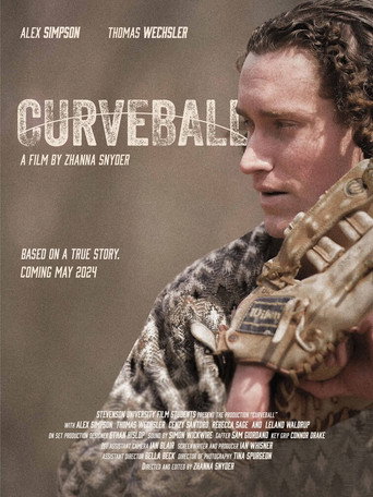 Póster de Curveball