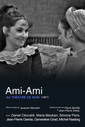 Póster de Ami-Ami
