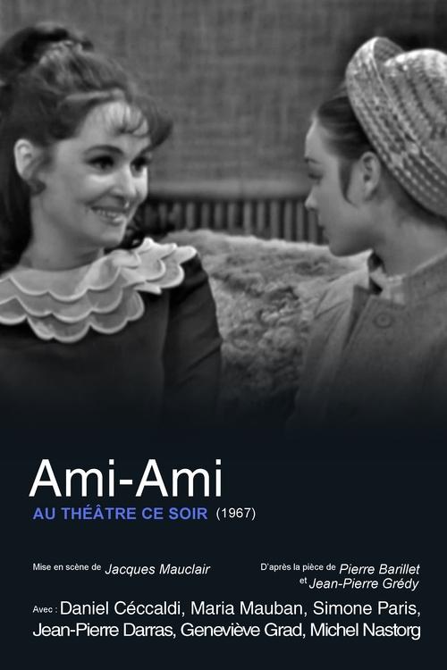 Póster de Ami-Ami