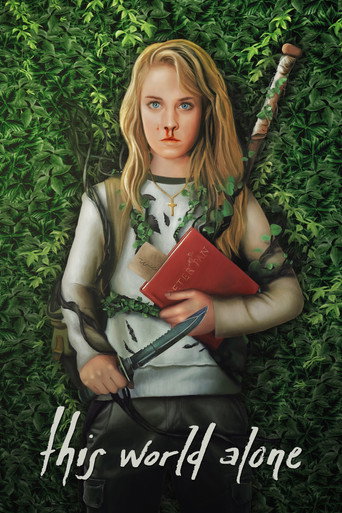 Póster de This World Alone