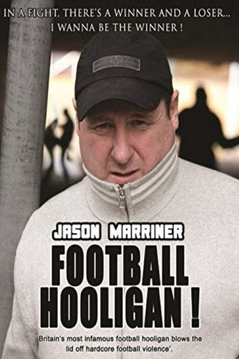 Póster de Jason Marriner Football Hooligan