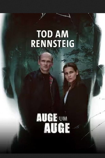 Póster de Tod am Rennsteig - Auge um Auge