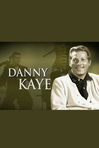 Póster de A Portrait of Danny Kaye