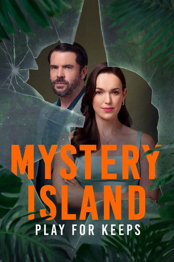 Póster de Mystery Island: Play for Keeps