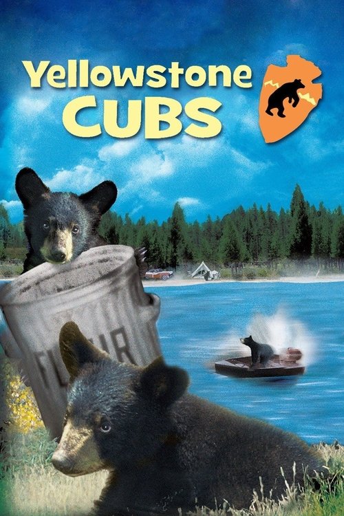 Póster de Los oseznos de Yellowstone