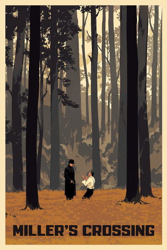 Póster de De paseo a la muerte