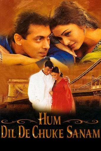 Póster de Hum Dil De Chuke Sanam