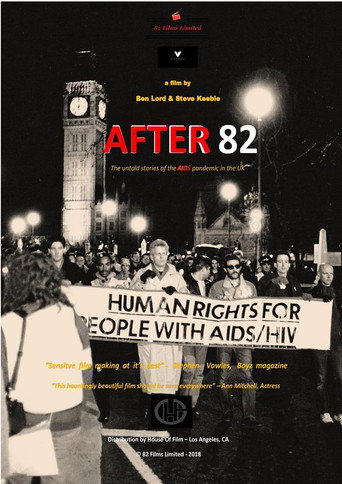 Póster de After 82