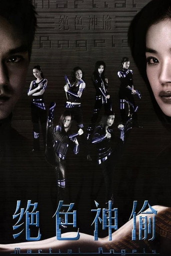 Póster de 绝色神偷