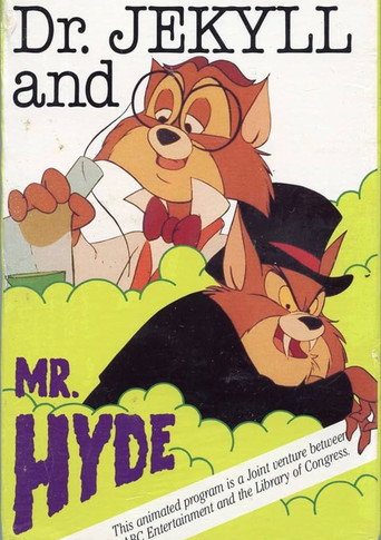 Póster de Cap'n O.G. Readmore Meets Dr. Jekyll and Mr. Hyde