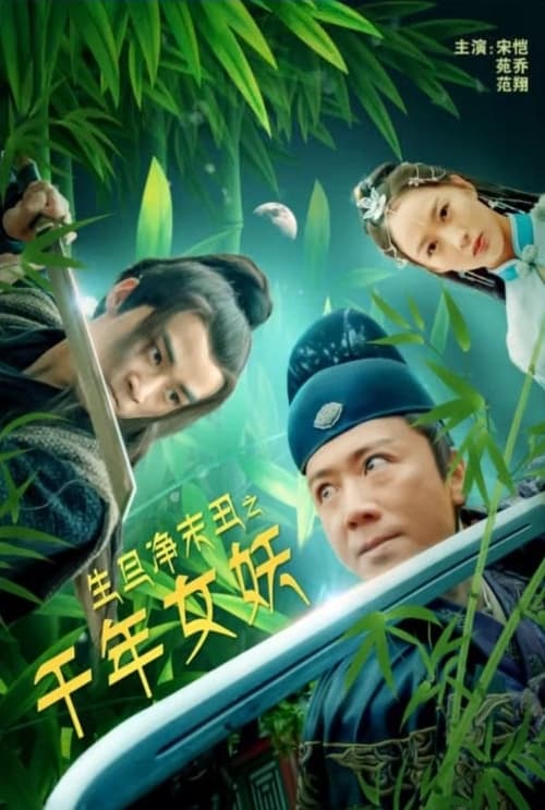 Póster de 生旦净末丑之千年女妖