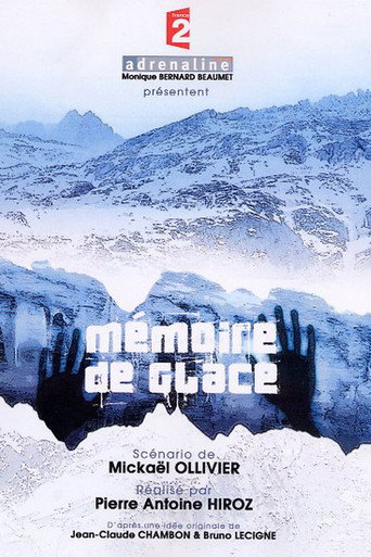 Póster de Mémoire de glace