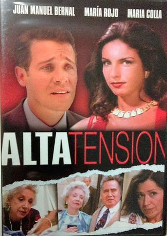 Póster de Alta Tensión