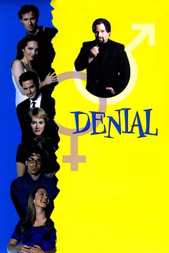 Póster de Denial