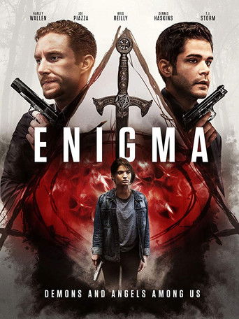 Póster de Enigma