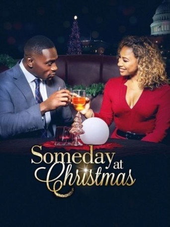 Póster de Someday At Christmas