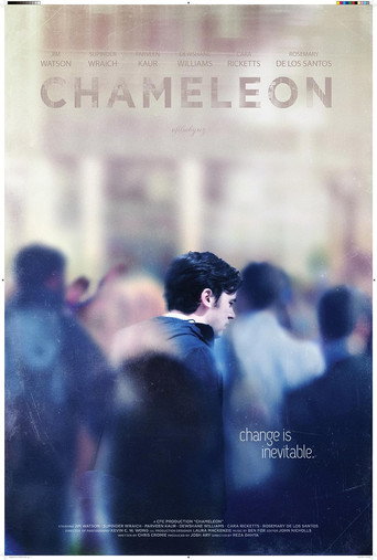 Póster de Chameleon