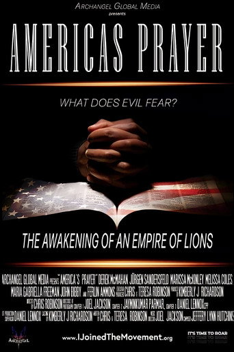 Póster de America's Prayer