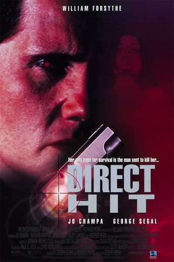 Póster de Direct Hit