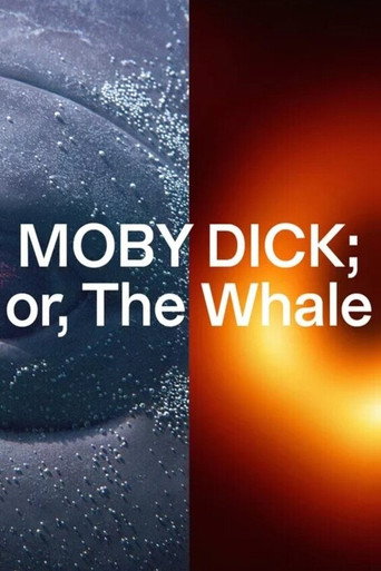 Póster de MOBY DICK; or, The Whale