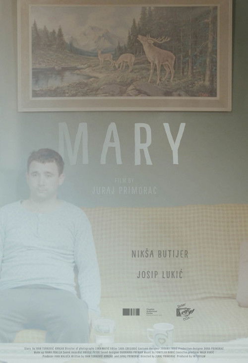 Póster de Marija