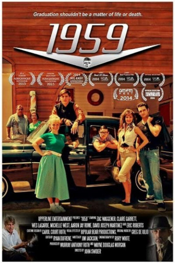 Póster de 1959