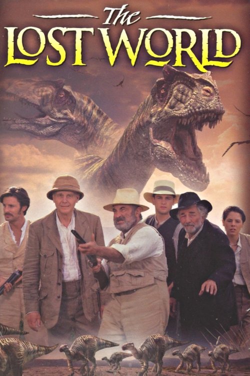 Póster de The Lost World