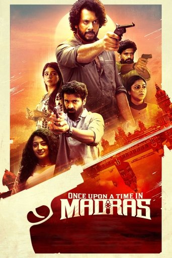 Póster de Once Upon a Time in Madras