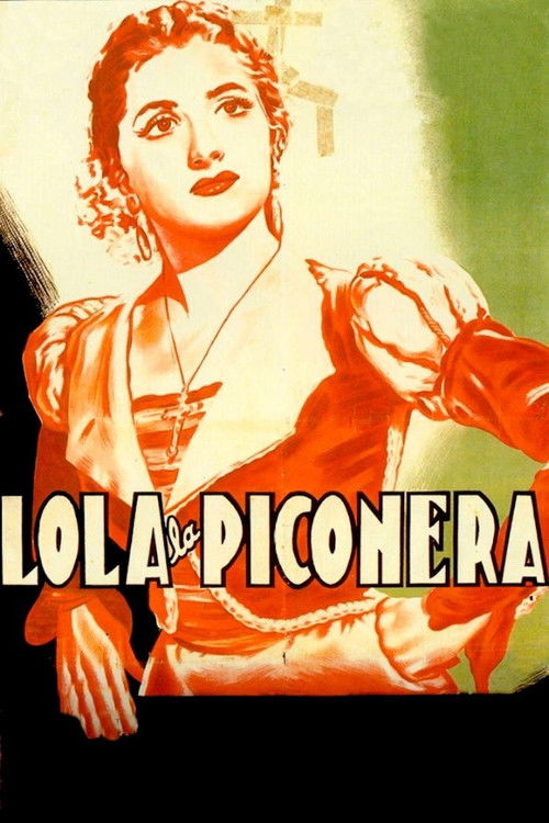 Póster de Lola la Piconera