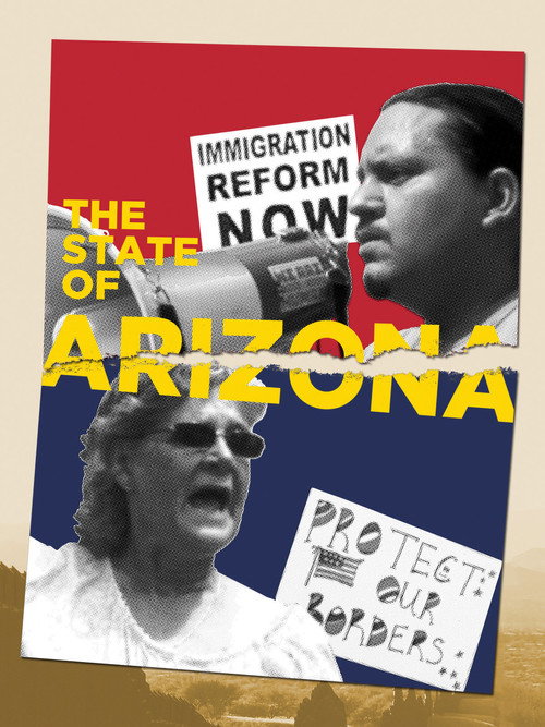 Póster de The State of Arizona