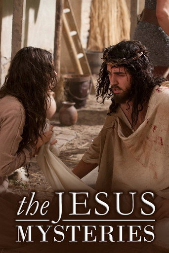 Póster de The Jesus Mysteries