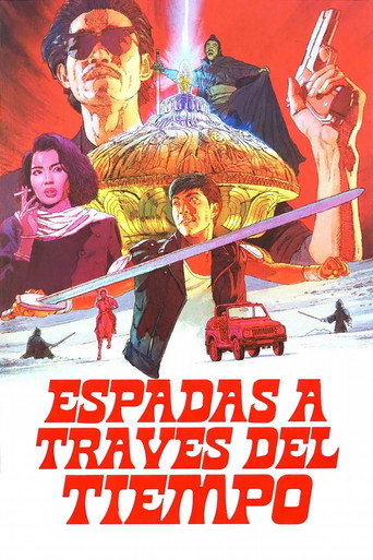 Póster de 急凍奇俠