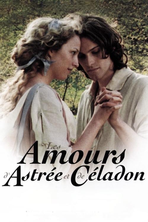 Póster de Les Amours d'Astrée et de Céladon