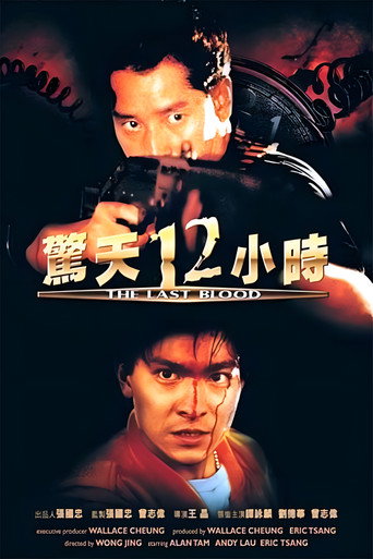 Póster de 驚天12小時
