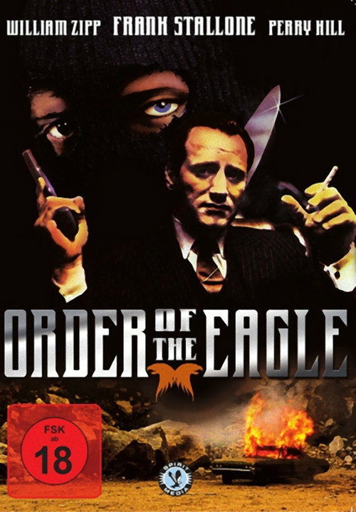 Póster de Order of the Eagle