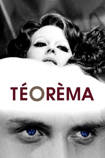 Póster de Teorema