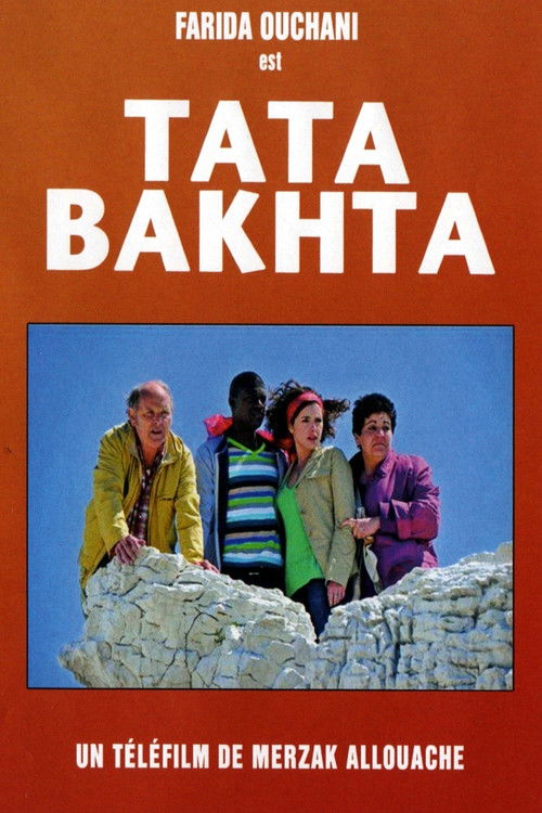 Póster de Tata Bakhta