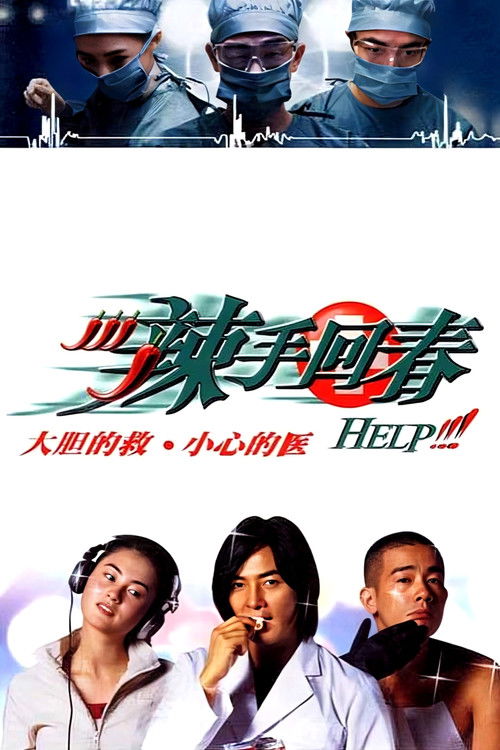 Póster de 辣手回春