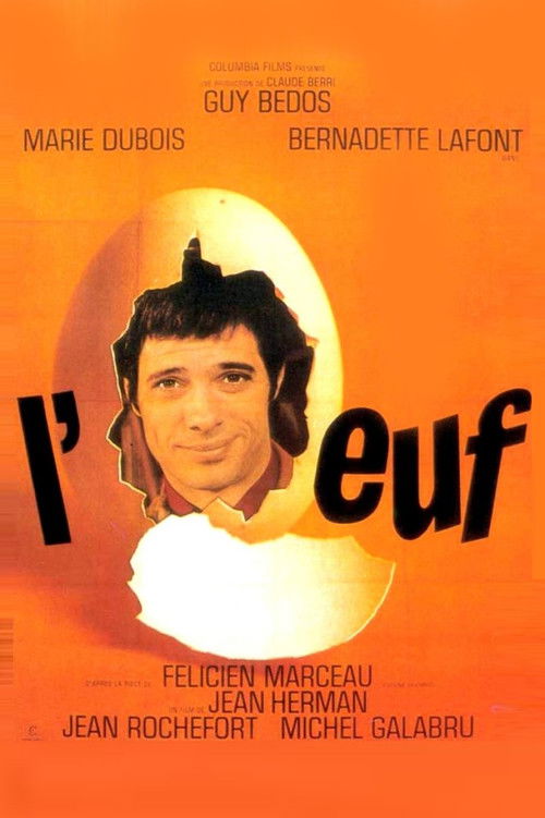 Póster de L'Œuf