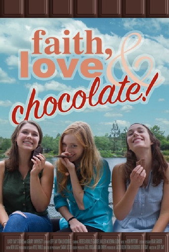 Póster de Fe, Amor y Chocolate