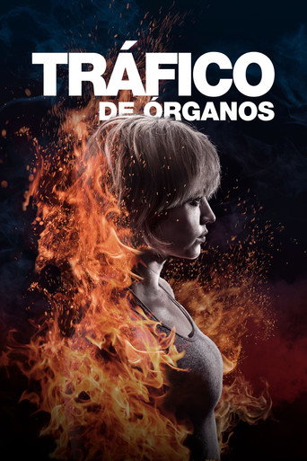 Póster de Tráfico de órganos