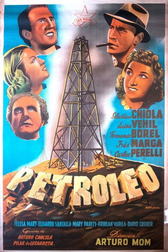 Póster de Petróleo