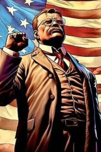 Póster de Roosevelt