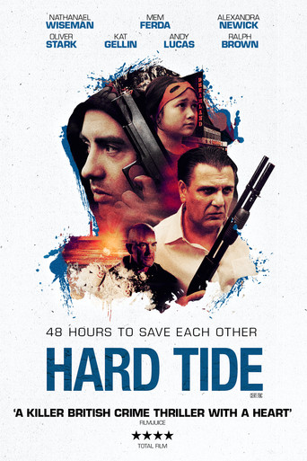 Póster de Hard Tide